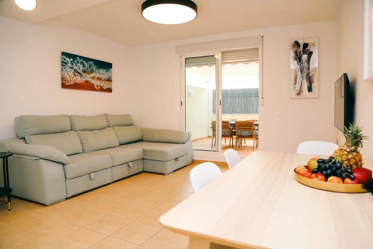 Oasis-Family Townhouse Apartment Costa Adeje  ภายนอก รูปภาพ