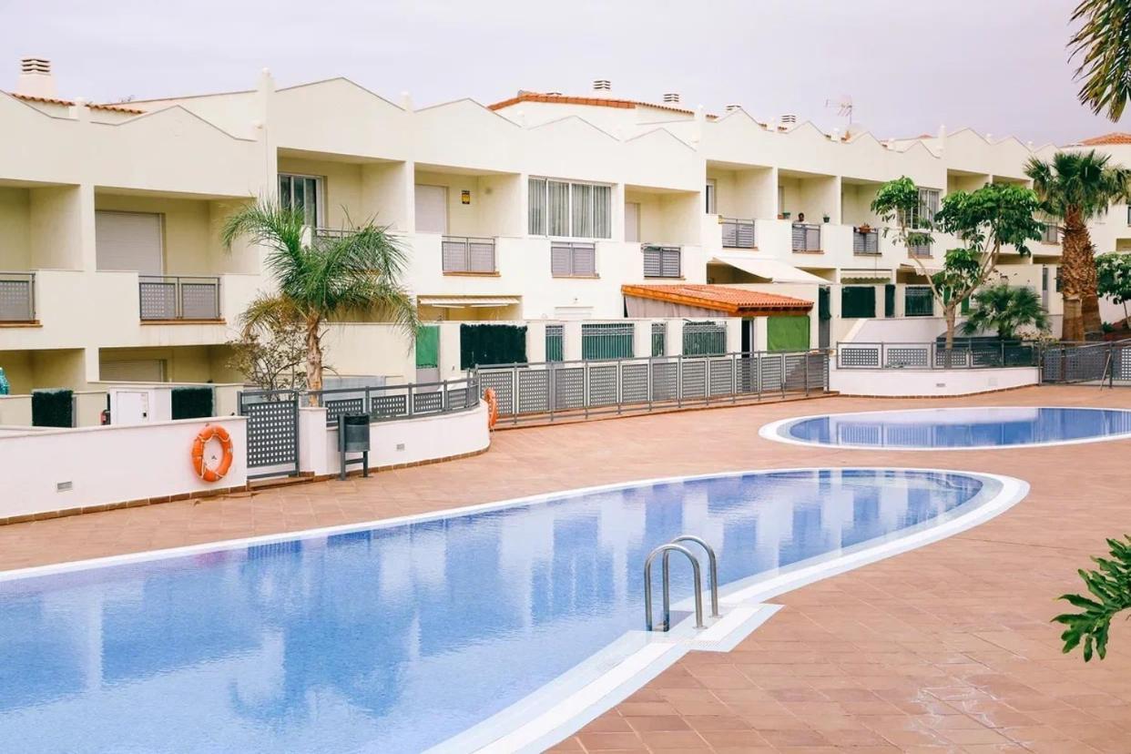 Oasis-Family Townhouse Apartment Costa Adeje  ภายนอก รูปภาพ