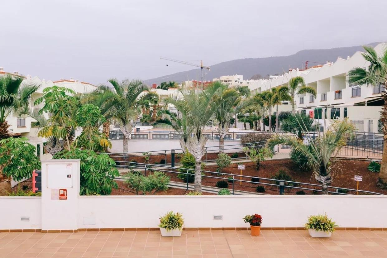 Oasis-Family Townhouse Apartment Costa Adeje  ภายนอก รูปภาพ
