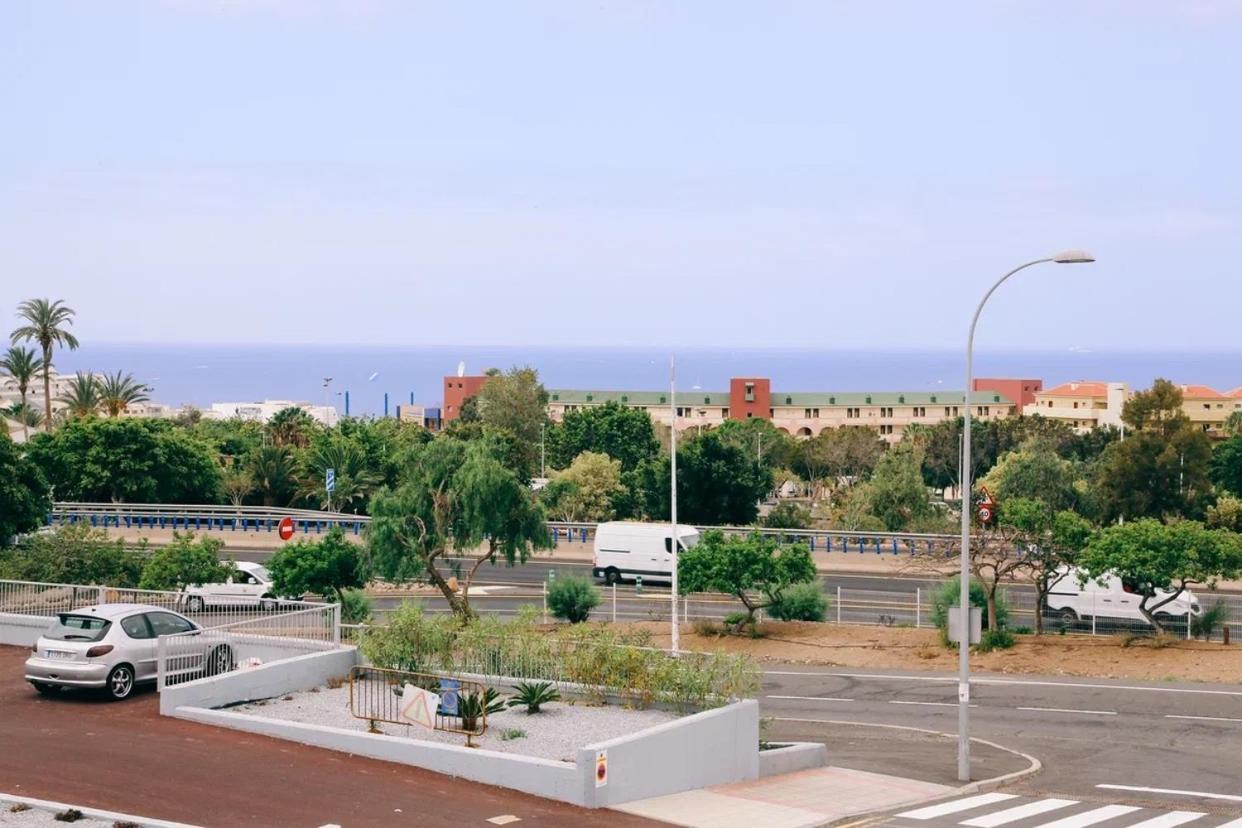 Oasis-Family Townhouse Apartment Costa Adeje  ภายนอก รูปภาพ