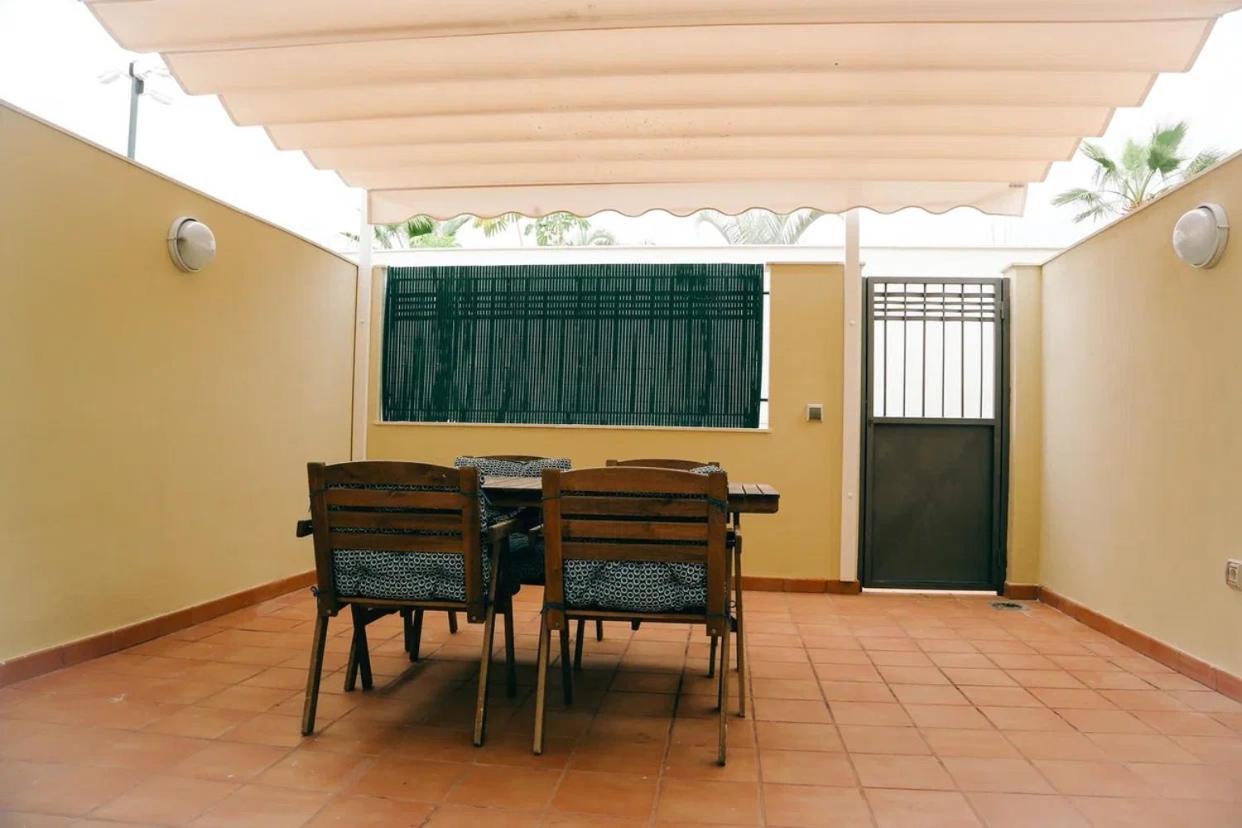 Oasis-Family Townhouse Apartment Costa Adeje  ภายนอก รูปภาพ