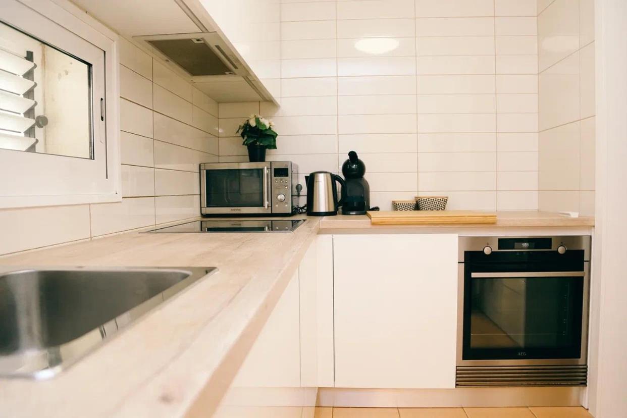 Oasis-Family Townhouse Apartment Costa Adeje  ภายนอก รูปภาพ
