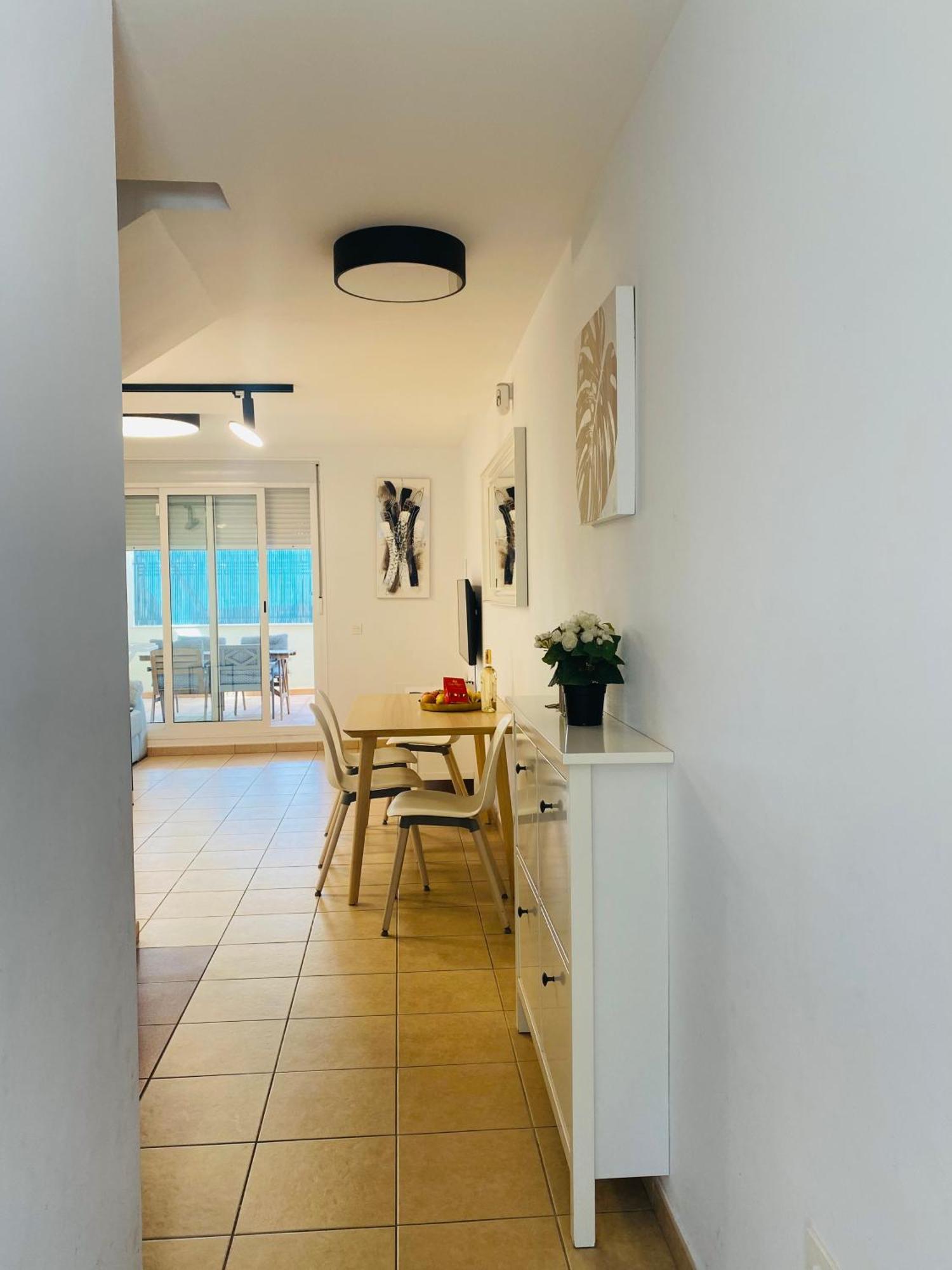 Oasis-Family Townhouse Apartment Costa Adeje  ภายนอก รูปภาพ