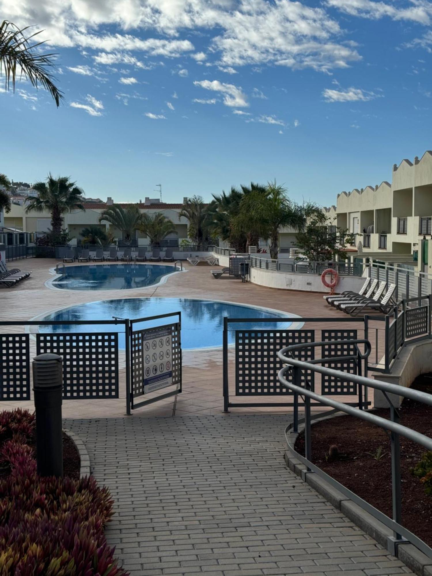 Oasis-Family Townhouse Apartment Costa Adeje  ภายนอก รูปภาพ
