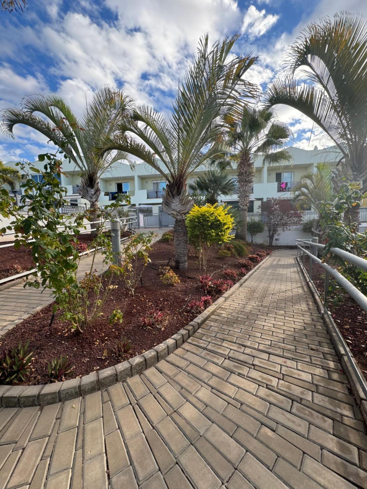Oasis-Family Townhouse Apartment Costa Adeje  ภายนอก รูปภาพ